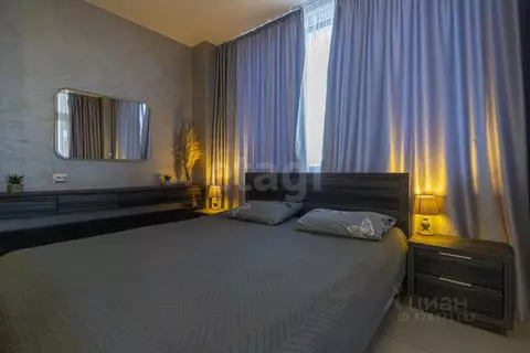 Студия Севастополь ул. Парковая, 7 (36.9 м)