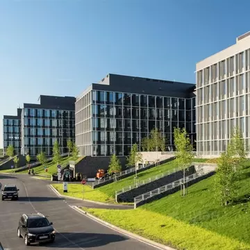 Офис в Москва Киевское шоссе, 22-й км, 6Ас1кВ2 (5060 м)