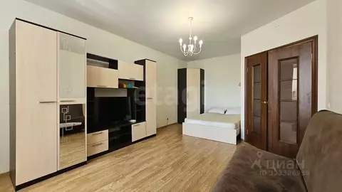 1-к кв. Тюменская область, Тюмень Заречный проезд, 43 (44.3 м)