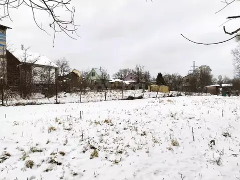 Участок в Московская область, Серпухов городской округ, д. Дашковка  ...