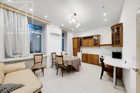 3-к кв. Москва ул. Знаменка, 13С4 (115.0 м)