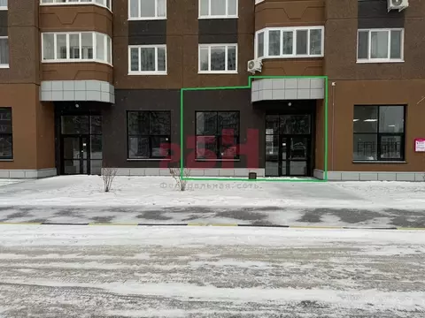 Помещение свободного назначения в Тюменская область, Тюмень ул. ...