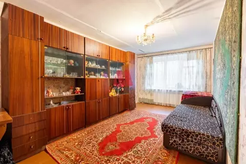 3-к кв. Ярославская область, Ярославль ул. Павлова, 37А (58.6 м)