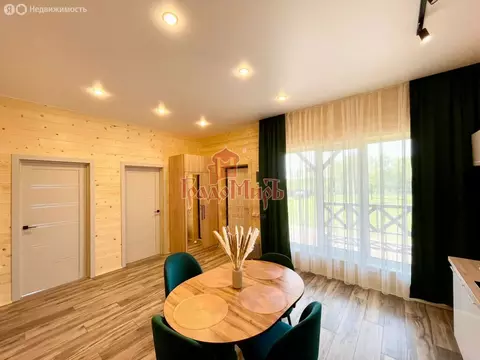 Дом в Сергиево-Посадский городской округ, деревня Яковлево (80 м)