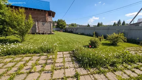 Дом в Московская область, муниципальный округ Чехов, деревня ...