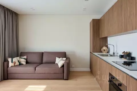 2-к кв. Москва ул. Берзарина, 30А (45.0 м)