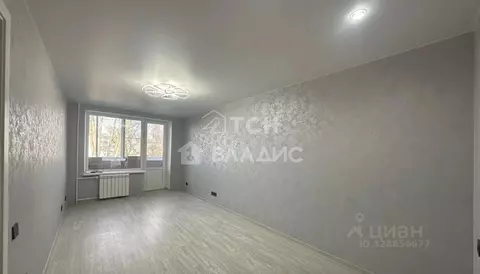 Квартира, 2 комнаты, 40.9 м