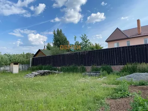 Участок в Свердловская область, Екатеринбург Широкая Речка мкр, ул. ...