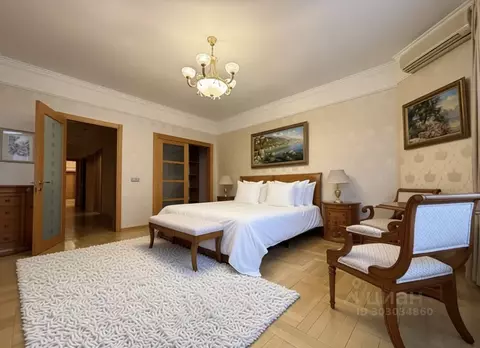 Коттедж в Московская область, Одинцовский городской округ, д. Сколково ...