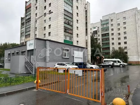 Помещение свободного назначения в Тюменская область, Тюмень ул. Льва ...