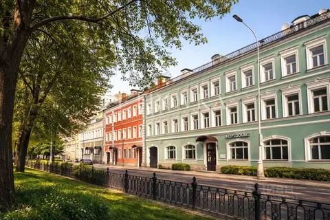 Офис в Москва Петровский бул., 23 (153 м)