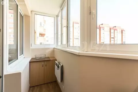 1-комнатная квартира: Тюмень, улица Восстания, 19 (41.9 м)