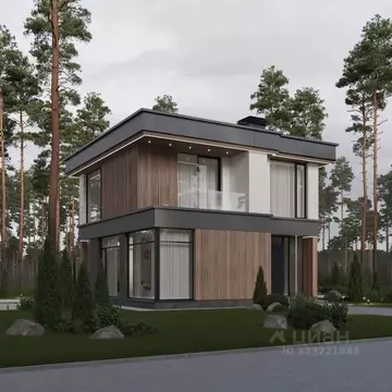 Коттедж в Москва д. Николо-Хованское, 470соор1 (150 м)