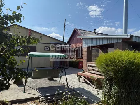 Дом в Челябинская область, Красноармейский муниципальный округ, д. ...