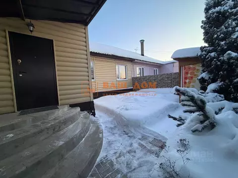 Дом в Тульская область, Щекинский район, Ломинцевское с/пос, пос. ...