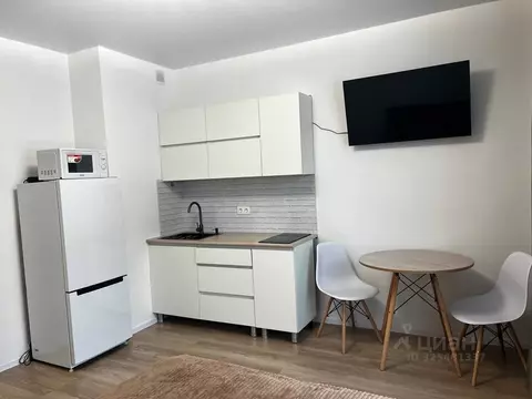 Студия Москва ул. Алхимовская, 1к2 (23.0 м)