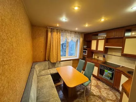 1-к кв. Санкт-Петербург ул. Шаврова, 13к1 (40.0 м)