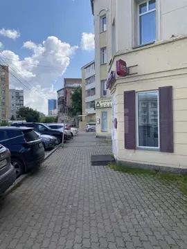 Офис в Красноярский край, Красноярск ул. Марковского, 19 (127 м)