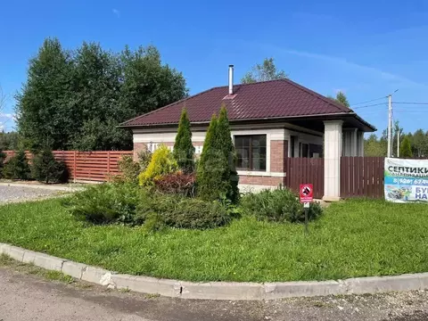 Дом в Москва Шишкино Парк кп,  (53 м)