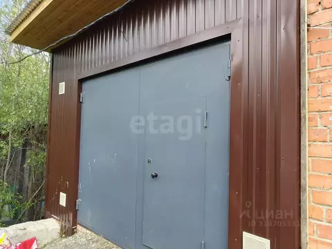 Гараж в Коми, Ухта пос. УРМЗ, ул. Печорская, 14Б (22 м)