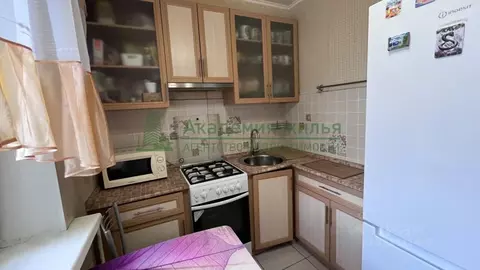 1-к кв. Саратовская область, Саратов проезд 3-й Московский, 14 (29.2 ...