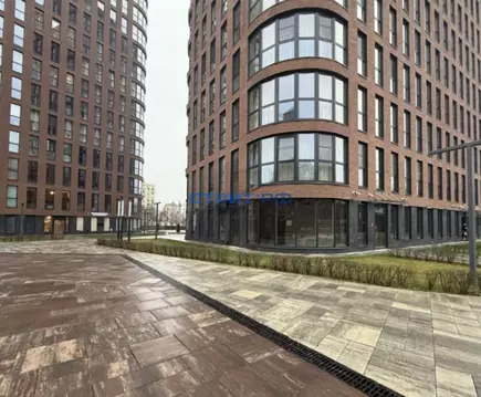 Торговая площадь в Москва ул. Новая Дорога, 9 (161 м)