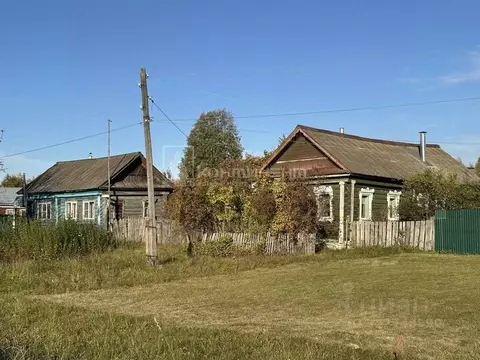 Дом в Владимирская область, Меленковский муниципальный округ, д. Малый ...