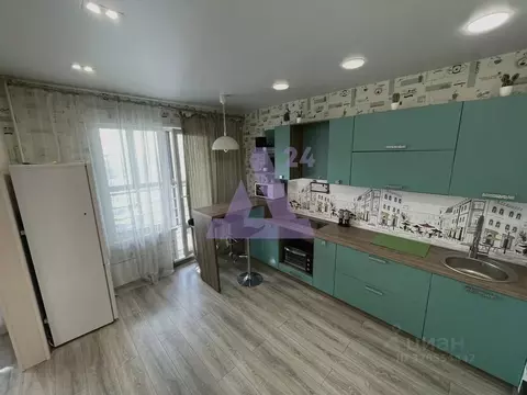 1-к кв. Алтайский край, Барнаул просп. Энергетиков, 24 (51.0 м)