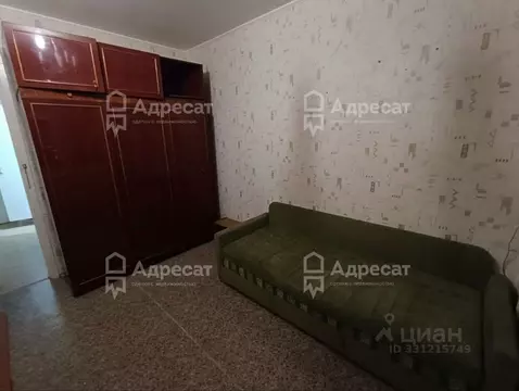 Комната Волгоградская область, Волгоград ул. Сухова, 17 (10.0 м)