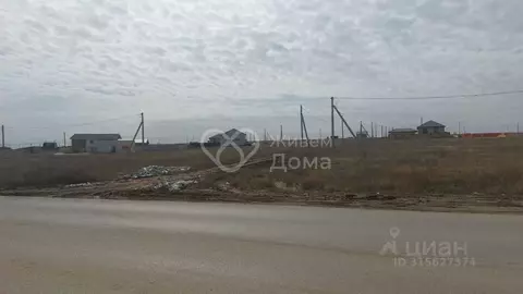 Участок в Волгоградская область, Волгоград ул. Левитана (8.79 сот.)