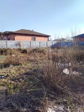 Участок в Ростовская область, Новочеркасск ул. Ольховая (6.0 сот.)