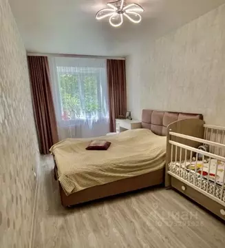 2-к кв. Томская область, Томск Комсомольский просп., 39/3 (43.6 м)