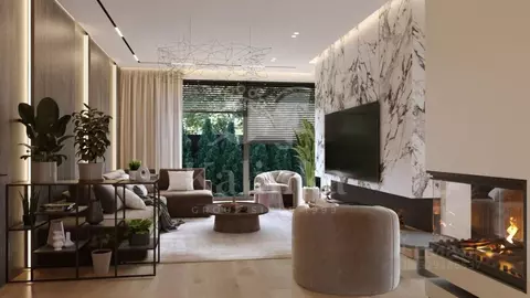 Дом в Москва № 35 кв-л,  (246 м)