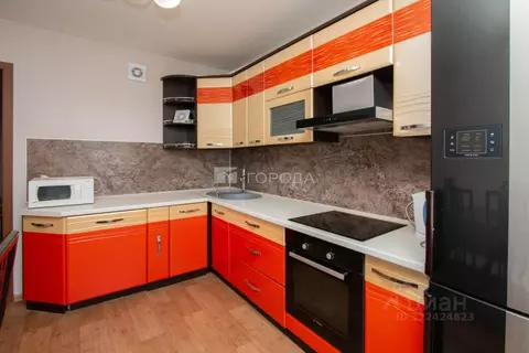 3-к кв. Кемеровская область, Новокузнецк просп. Н.С. Ермакова, 10 ...