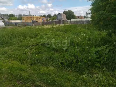 Участок в Вологодская область, пос. Непотягово ул. Рябиновая (4.7 ...