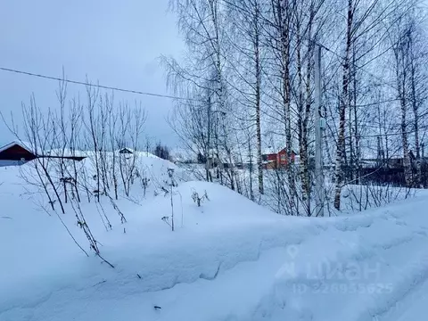 Участок в Костромская область, Кострома пос. Волжский, 14-й кв-л,  ...