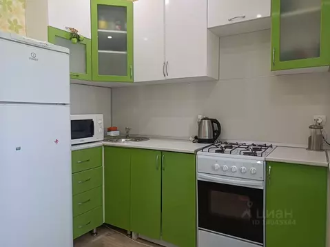 1-к кв. Ставропольский край, Ставрополь ул. Тухачевского, 26/5 (34.0 ...