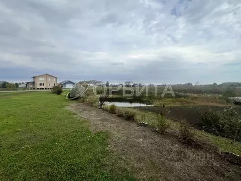 Участок в Тюменская область, Тюменский муниципальный округ, ...