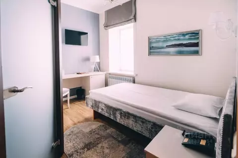 Комната Смоленская область, Смоленск ул. Бакунина, 2В (12.0 м)