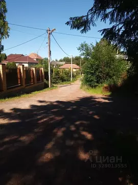 Участок в Ленинградская область, Всеволожский район, Агалатовское ...