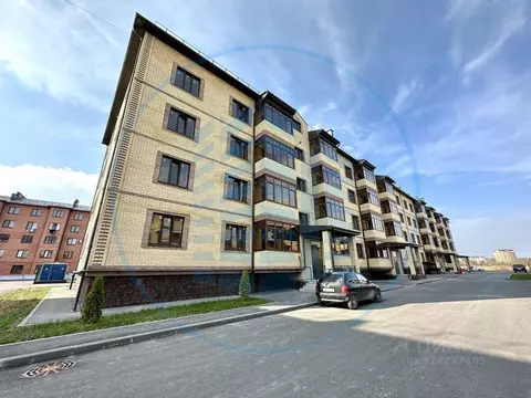 1-к кв. Ставропольский край, Ессентуки Никольская ул., 27к1 (46.0 м)