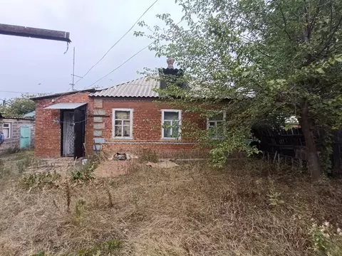 Дом в Ростовская область, Шахты Черепичный пер., 5 (55 м)