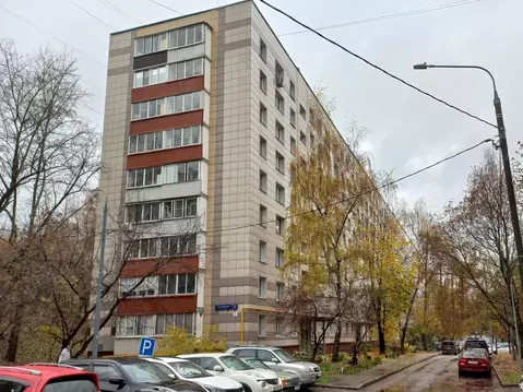2-к кв. Москва Нагатинская наб., 12К3 (44.0 м)