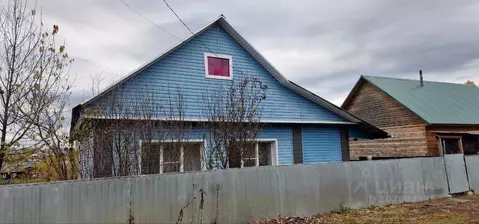 Дом в Кемеровская область, Мыски Таежная ул. (89 м)