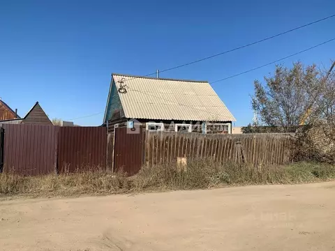 Дом в Бурятия, Улан-Удэ Заречный мкр, ул. Автотранспортная, 41 (42 м)