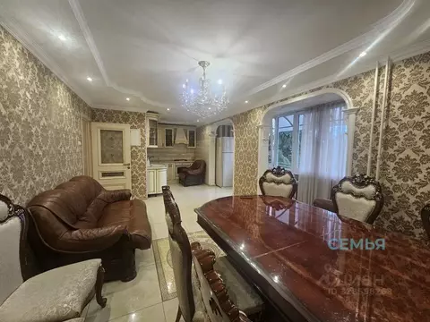 3-к кв. Северная Осетия, Владикавказ ул. Куйбышева, 134к4 (76.0 м)