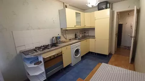 1-к кв. Москва Рязанский просп., 80К3 (36.0 м)