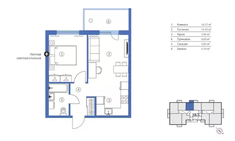 2-к кв. Карелия, Петрозаводск Древлянка-2 тер., Древлянка-6 мкр, Сампо ...