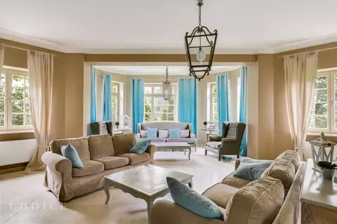 Дом в Московская область, Одинцовский городской округ, Рублевский кп  ...