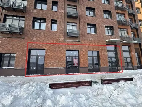 Помещение свободного назначения в Московская область, Ленинский ...